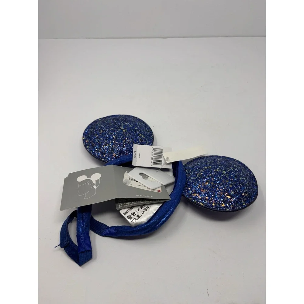 Disney official glittery